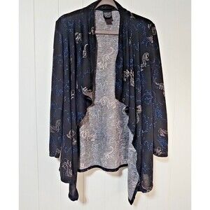 Spirited Away Haku Cardigan Sweater Studio Ghibli Merch 2001 Her Universe
